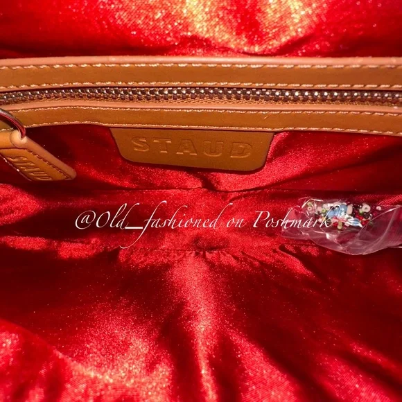 Price Firm - STAUD Tommy Bag - Folk Town - Picture 15 of 17